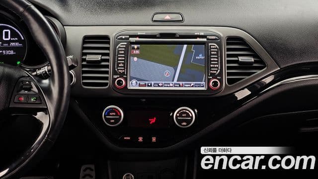 Kia All New Morning Luxury, 2013 14