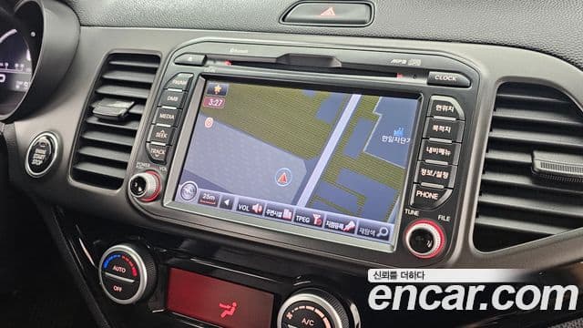 Kia All New Morning Luxury, 2013 15