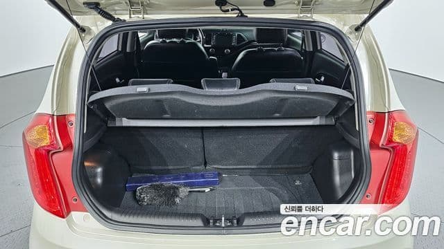 Kia All New Morning Luxury, 2013 20