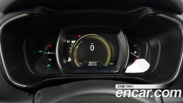 Renault Korea(Samsung) The / новый New QM6 2.0 LPe RE 2WD, 2021 8