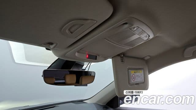 Renault Korea(Samsung) The / новый New QM6 2.0 LPe RE 2WD, 2021 18