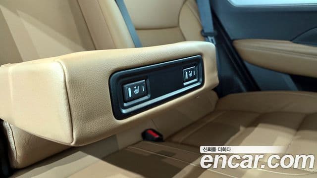 Renault Korea(Samsung) The / новый New QM6 2.0 LPe RE 2WD, 2021 19