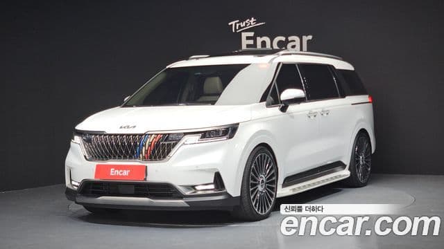 Kia Carnival 4세대 Signature