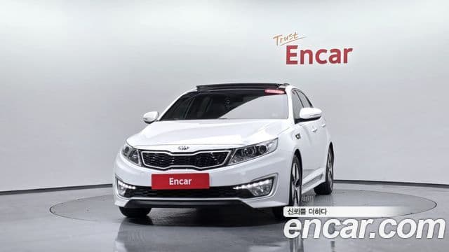 Kia K5 гибрид Noblesse, 2013 3