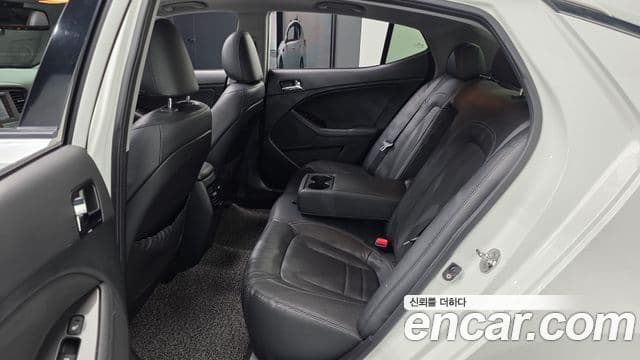 Kia K5 гибрид Noblesse, 2013 12