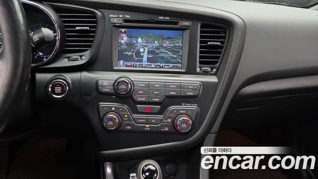 Kia K5 гибрид Noblesse, 2013 14