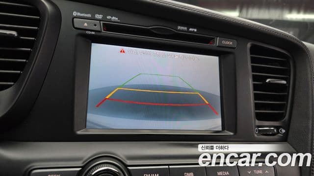 Kia K5 гибрид Noblesse, 2013 16