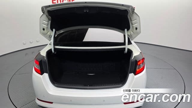 Kia K5 гибрид Noblesse, 2013 20