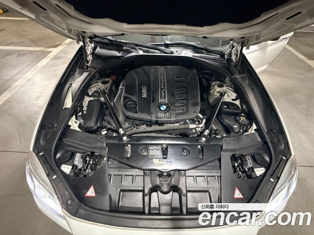 BMW 6시리즈 (F12) 640d xDrive M Sport Gran Coupe, 2016 6