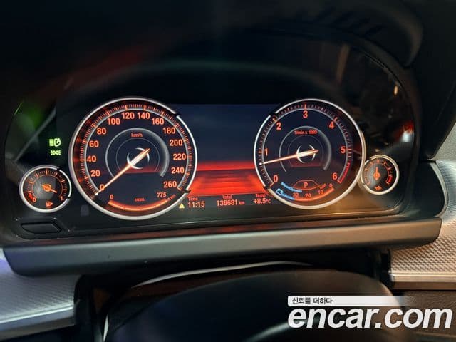 BMW 6시리즈 (F12) 640d xDrive M Sport Gran Coupe, 2016 8