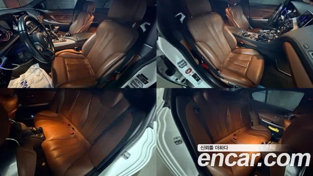 BMW 6시리즈 (F12) 640d xDrive M Sport Gran Coupe, 2016 10
