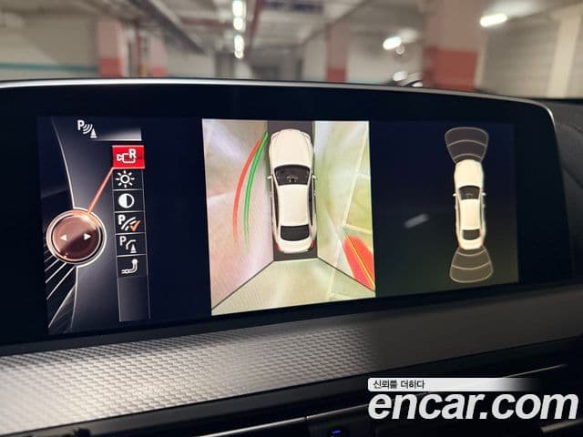 BMW 6시리즈 (F12) 640d xDrive M Sport Gran Coupe, 2016 13