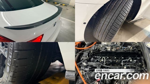 BMW 6시리즈 (F12) 640d xDrive M Sport Gran Coupe, 2016 17