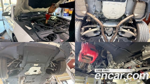 BMW 6시리즈 (F12) 640d xDrive M Sport Gran Coupe, 2016 20