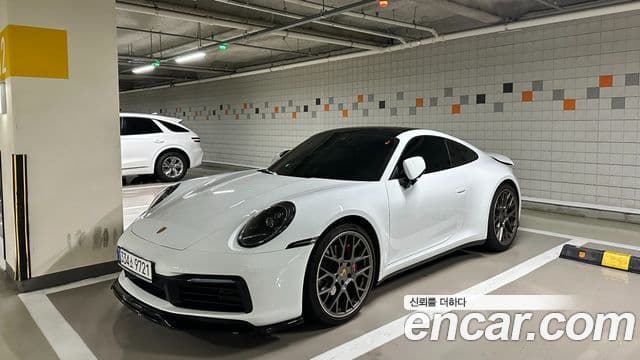 Porsche 911 (992) Carrera, 2022 1