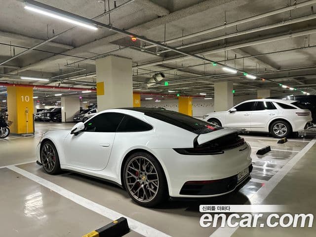 Porsche 911 (992) Carrera, 2022 2