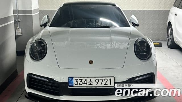 Porsche 911 (992) Carrera, 2022 3
