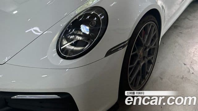 Porsche 911 (992) Carrera, 2022 все фото