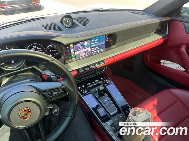 Porsche 911 (992) Carrera, 2022 6