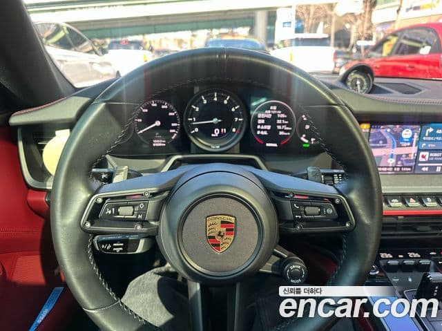 Porsche 911 (992) Carrera, 2022 7