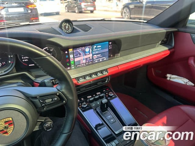 Porsche 911 (992) Carrera, 2022 8