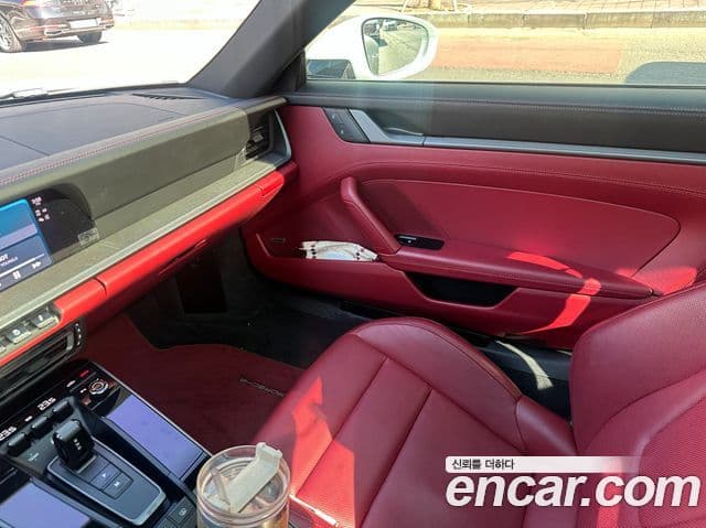 Porsche 911 (992) Carrera, 2022 11