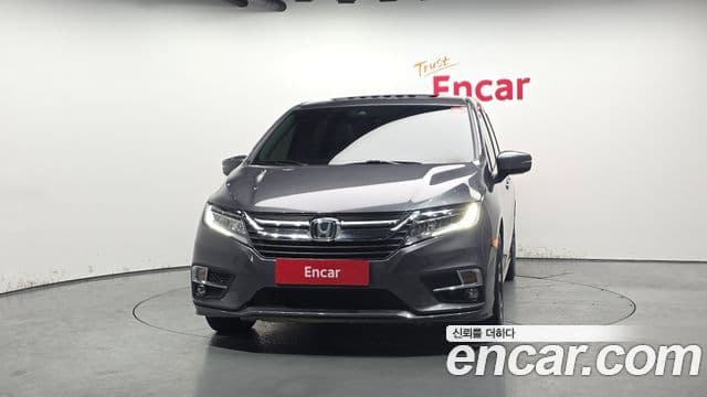 Honda Odyssey 5세대, 2018 3