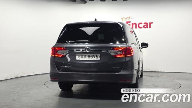 Honda Odyssey 5세대, 2018 4