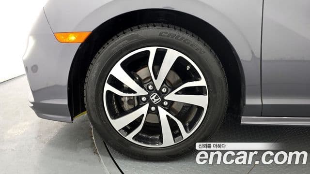 Honda Odyssey 5세대, 2018 все фото
