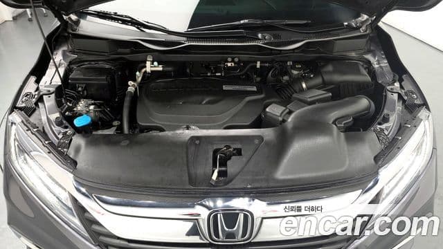 Honda Odyssey 5세대, 2018 6