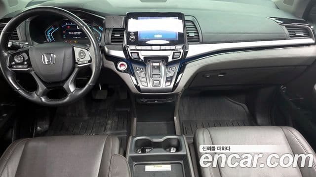 Honda Odyssey 5세대, 2018 7
