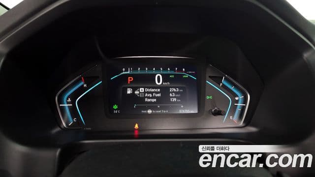 Honda Odyssey 5세대, 2018 8