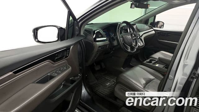 Honda Odyssey 5세대, 2018 10