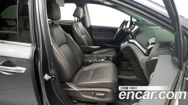 Honda Odyssey 5세대, 2018 11