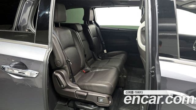 Honda Odyssey 5세대, 2018 12