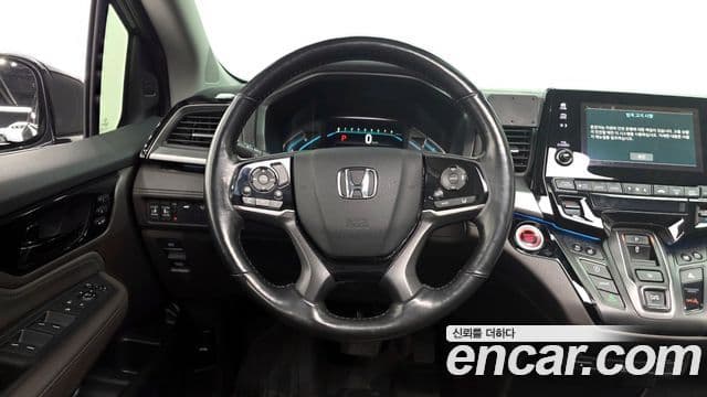 Honda Odyssey 5세대, 2018 13