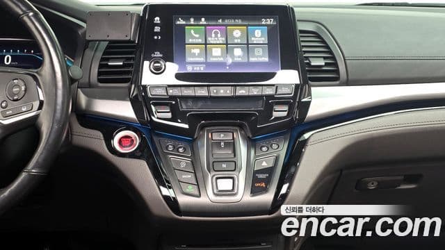 Honda Odyssey 5세대, 2018 14