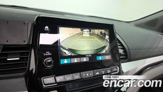 Honda Odyssey 5세대, 2018 15