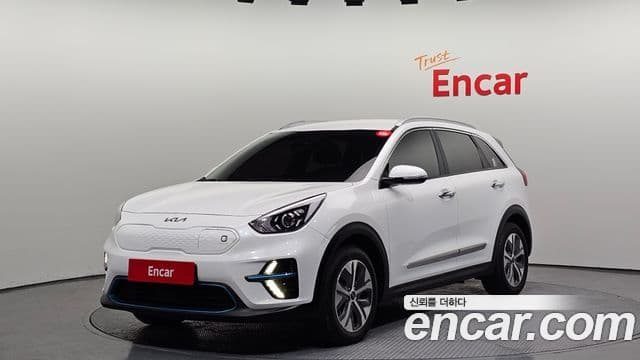 Kia Niro EV Prestige