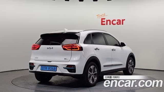 Kia Niro EV Prestige, 2022 2