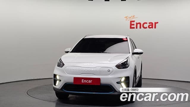 Kia Niro EV Prestige, 2022 3