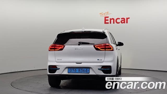 Kia Niro EV Prestige, 2022 4