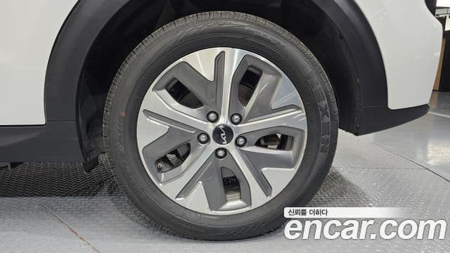 Kia Niro EV Prestige, 2022 все фото