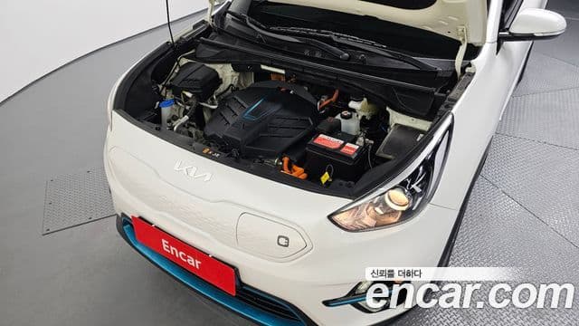 Kia Niro EV Prestige, 2022 6