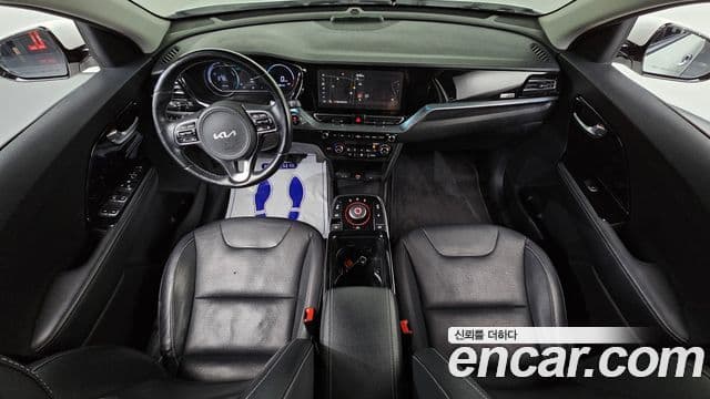 Kia Niro EV Prestige, 2022 7