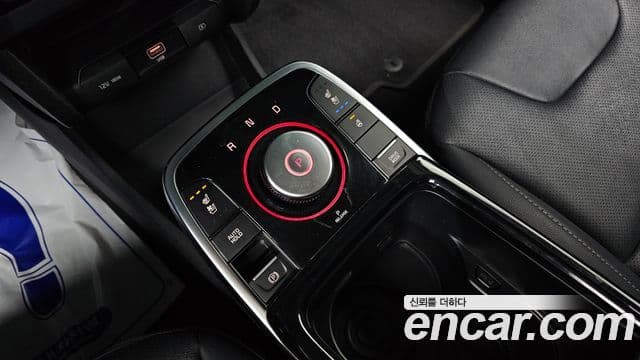 Kia Niro EV Prestige, 2022 9