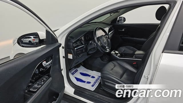 Kia Niro EV Prestige, 2022 10