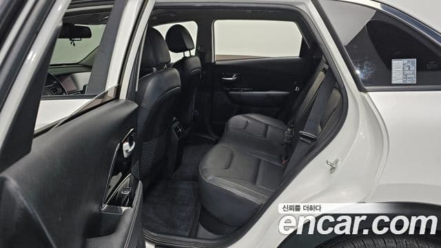 Kia Niro EV Prestige, 2022 11