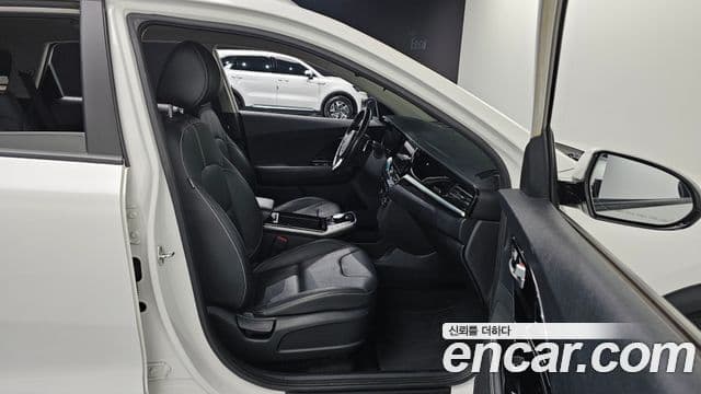 Kia Niro EV Prestige, 2022 12