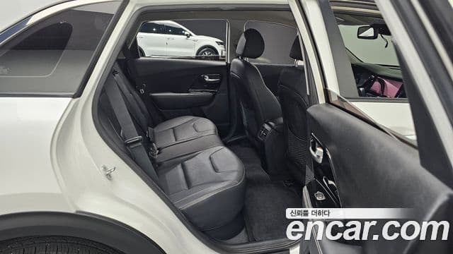 Kia Niro EV Prestige, 2022 13